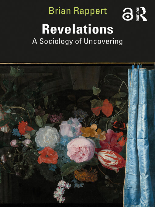 Title details for Revelations by Brian Rappert - Available